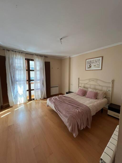 Bem Acogedora Y Muy Centrica Apartment Zamora Exterior photo
