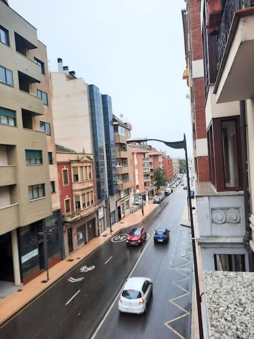 Bem Acogedora Y Muy Centrica Apartment Zamora Exterior photo