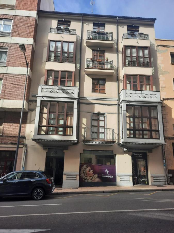 Bem Acogedora Y Muy Centrica Apartment Zamora Exterior photo