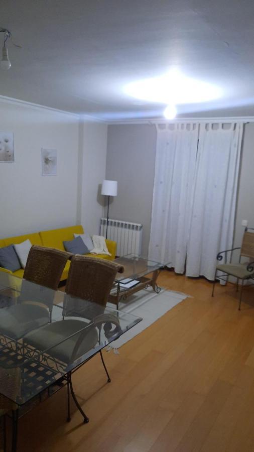 Bem Acogedora Y Muy Centrica Apartment Zamora Exterior photo