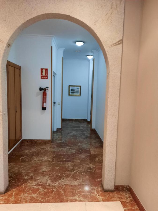 Bem Acogedora Y Muy Centrica Apartment Zamora Exterior photo