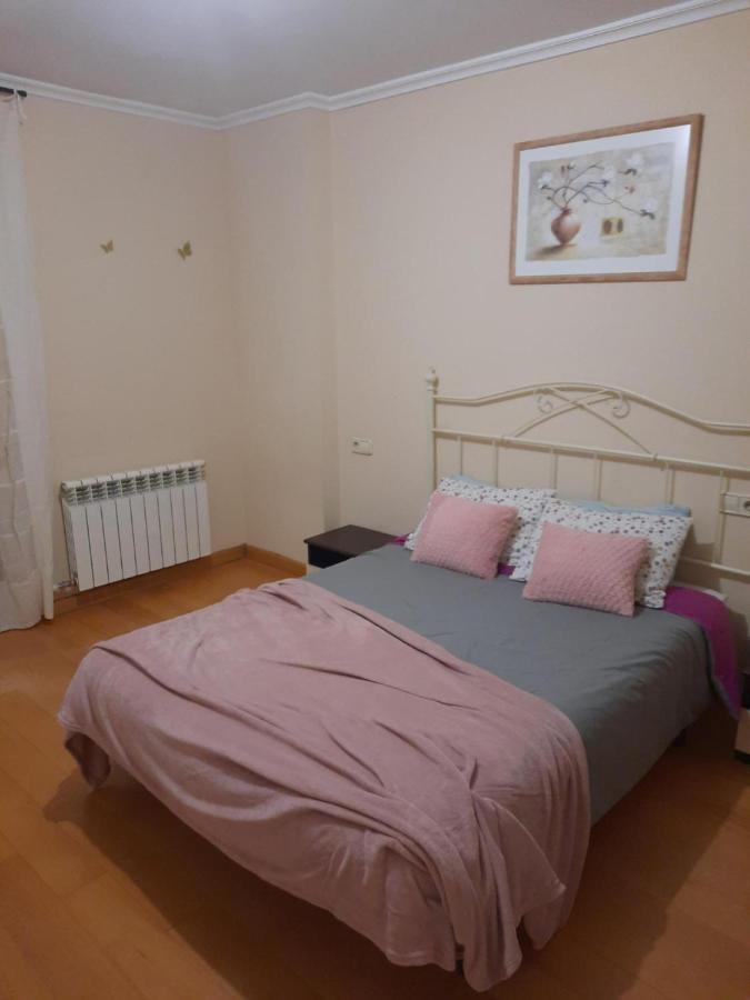 Bem Acogedora Y Muy Centrica Apartment Zamora Exterior photo