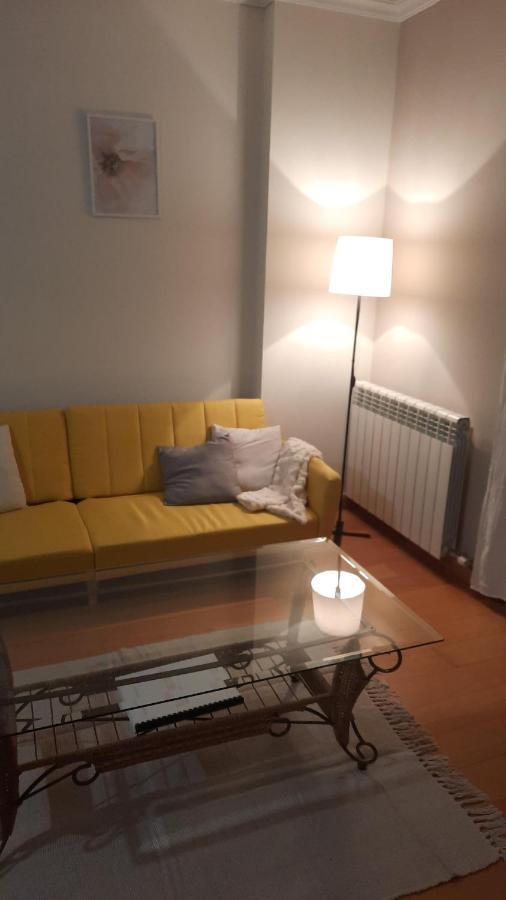 Bem Acogedora Y Muy Centrica Apartment Zamora Exterior photo