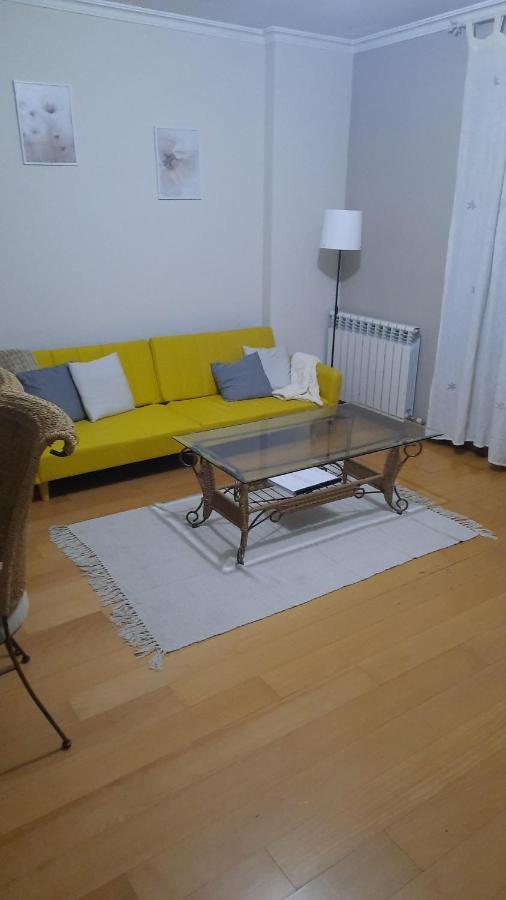Bem Acogedora Y Muy Centrica Apartment Zamora Exterior photo